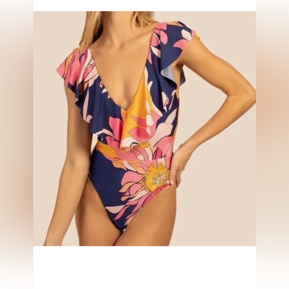 Trina Turk Swim - New with tags 🌴🌴🏖🏖